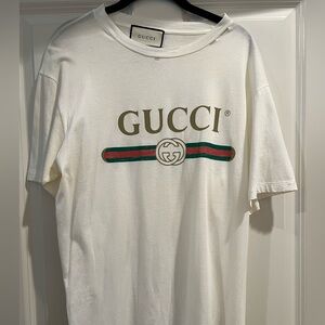 Gucci classic tee